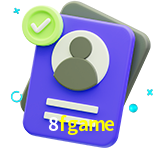 Tornar-se um membro do 8fgame é muito simples