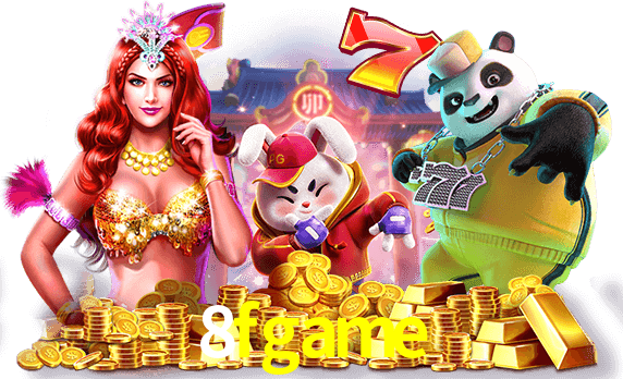 jogue em caça-níqueis ricos na 8fgame